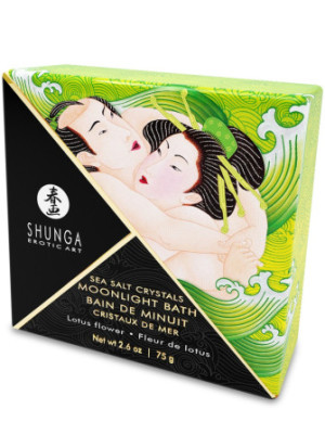 Cristaux de mer fleur de lotus - CC6617